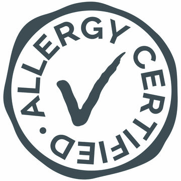 πιστοποίηση Allergy Certified