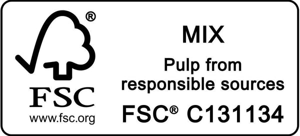 MIX - Pulp from responsible resources πιστοποίηση
