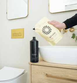 toilet cleaner