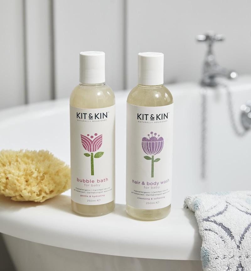 Bath Time products Bundle