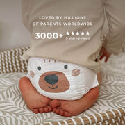 Parents rate Kit & Kin nappies five stars as the best newborn nappies
