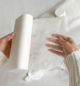 Kit & Kin liner for cloth nappies