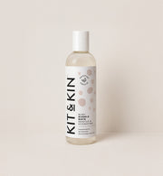 Kit & Kin natural hypoallergenic bubble bath for babies, safe, gentle, plant-based bath time products for newborns