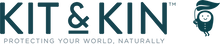 Οικολογικές παιδικές πάνες - Kit & Kin
